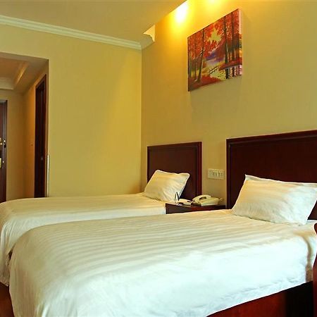 Greentree Inn Anhui Huangshan She County Huizhou Ancient City Middle Huangshan Road Business Hotel 외부 사진