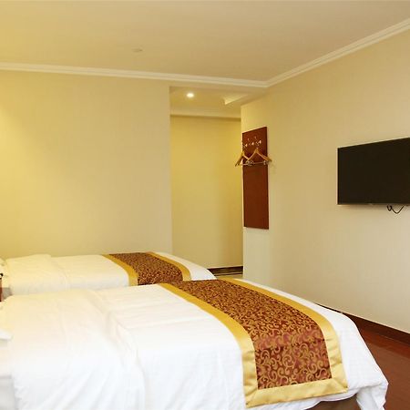 Greentree Inn Anhui Huangshan She County Huizhou Ancient City Middle Huangshan Road Business Hotel 외부 사진