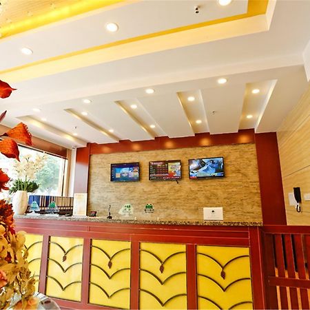 Greentree Inn Anhui Huangshan She County Huizhou Ancient City Middle Huangshan Road Business Hotel 외부 사진