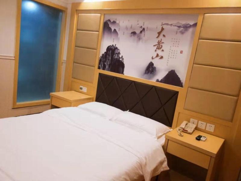 Greentree Inn Anhui Huangshan She County Huizhou Ancient City Middle Huangshan Road Business Hotel 외부 사진