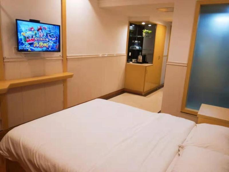 Greentree Inn Anhui Huangshan She County Huizhou Ancient City Middle Huangshan Road Business Hotel 외부 사진
