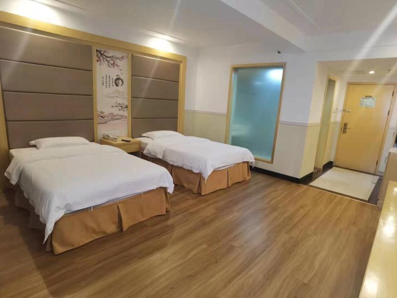 Greentree Inn Anhui Huangshan She County Huizhou Ancient City Middle Huangshan Road Business Hotel 외부 사진