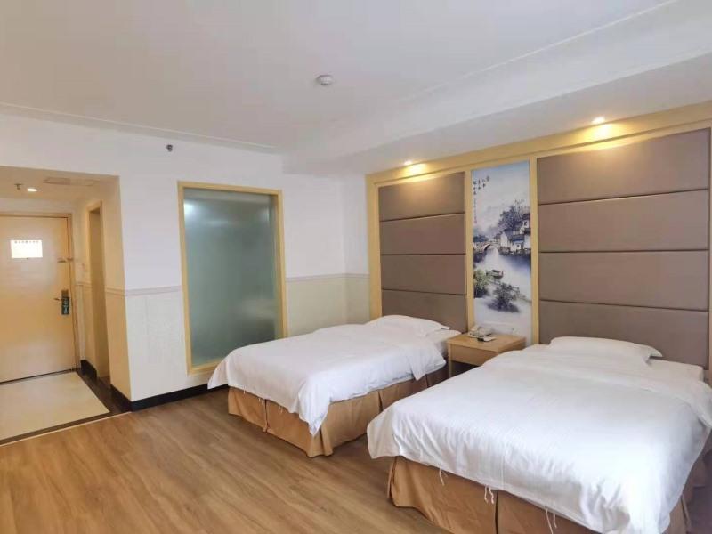 Greentree Inn Anhui Huangshan She County Huizhou Ancient City Middle Huangshan Road Business Hotel 외부 사진