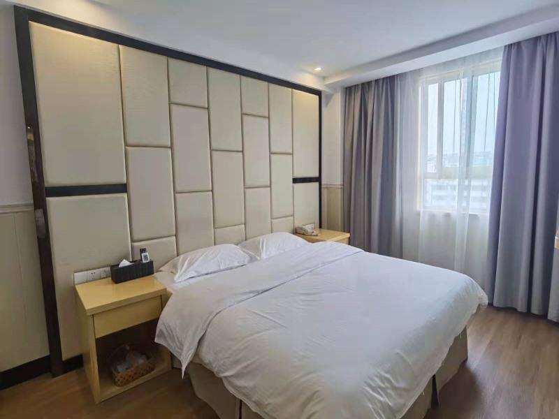 Greentree Inn Anhui Huangshan She County Huizhou Ancient City Middle Huangshan Road Business Hotel 외부 사진