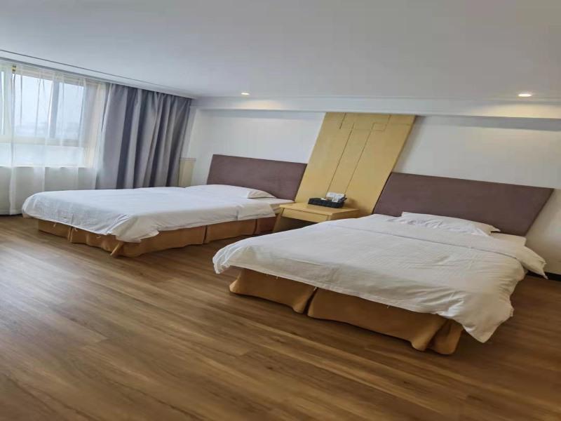 Greentree Inn Anhui Huangshan She County Huizhou Ancient City Middle Huangshan Road Business Hotel 외부 사진