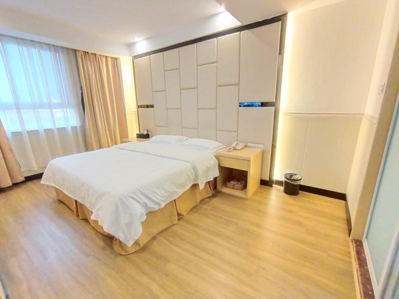 Greentree Inn Anhui Huangshan She County Huizhou Ancient City Middle Huangshan Road Business Hotel 외부 사진