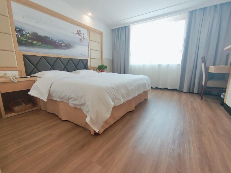 Greentree Inn Anhui Huangshan She County Huizhou Ancient City Middle Huangshan Road Business Hotel 외부 사진