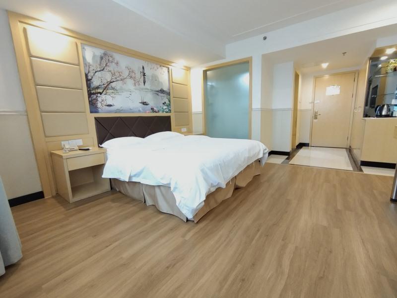 Greentree Inn Anhui Huangshan She County Huizhou Ancient City Middle Huangshan Road Business Hotel 외부 사진