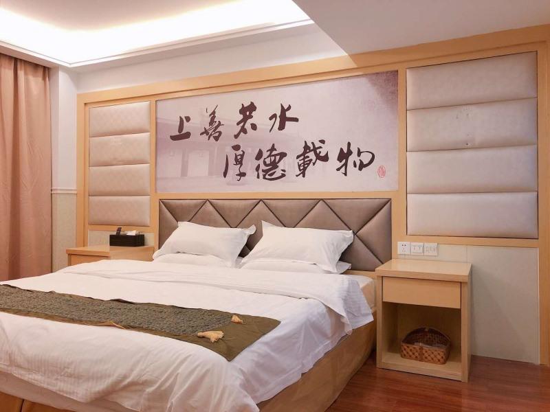 Greentree Inn Anhui Huangshan She County Huizhou Ancient City Middle Huangshan Road Business Hotel 외부 사진