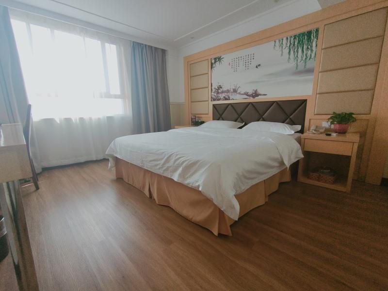 Greentree Inn Anhui Huangshan She County Huizhou Ancient City Middle Huangshan Road Business Hotel 외부 사진