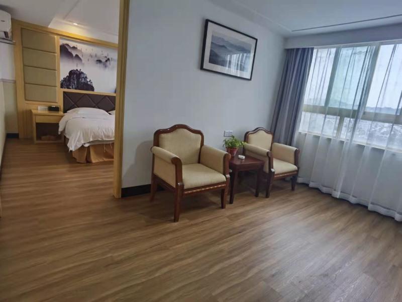 Greentree Inn Anhui Huangshan She County Huizhou Ancient City Middle Huangshan Road Business Hotel 외부 사진