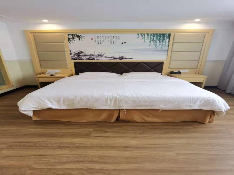 Greentree Inn Anhui Huangshan She County Huizhou Ancient City Middle Huangshan Road Business Hotel 외부 사진