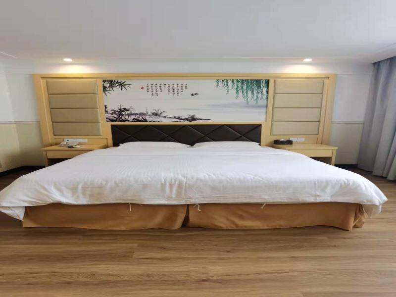 Greentree Inn Anhui Huangshan She County Huizhou Ancient City Middle Huangshan Road Business Hotel 외부 사진