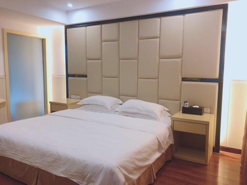 Greentree Inn Anhui Huangshan She County Huizhou Ancient City Middle Huangshan Road Business Hotel 외부 사진