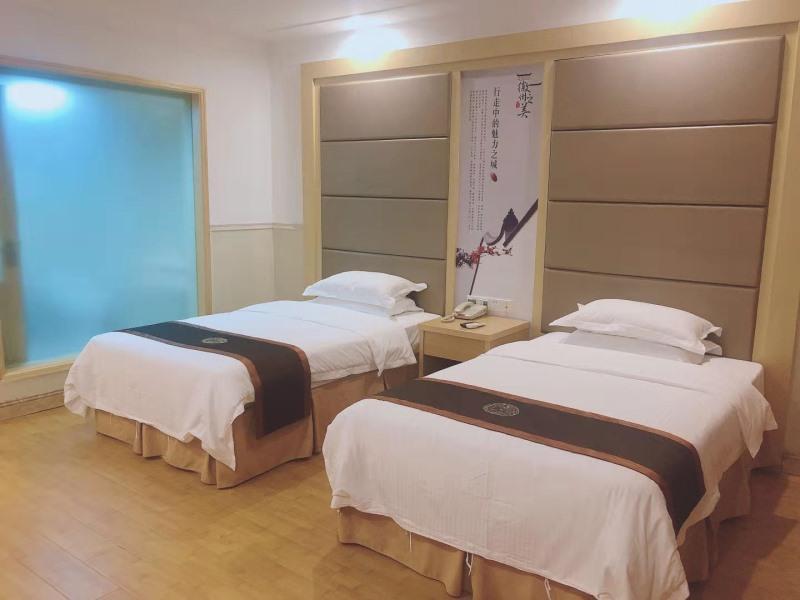 Greentree Inn Anhui Huangshan She County Huizhou Ancient City Middle Huangshan Road Business Hotel 외부 사진