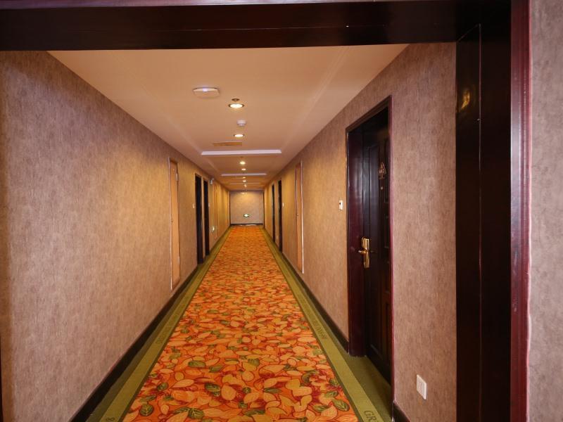 Greentree Inn Anhui Huangshan She County Huizhou Ancient City Middle Huangshan Road Business Hotel 외부 사진