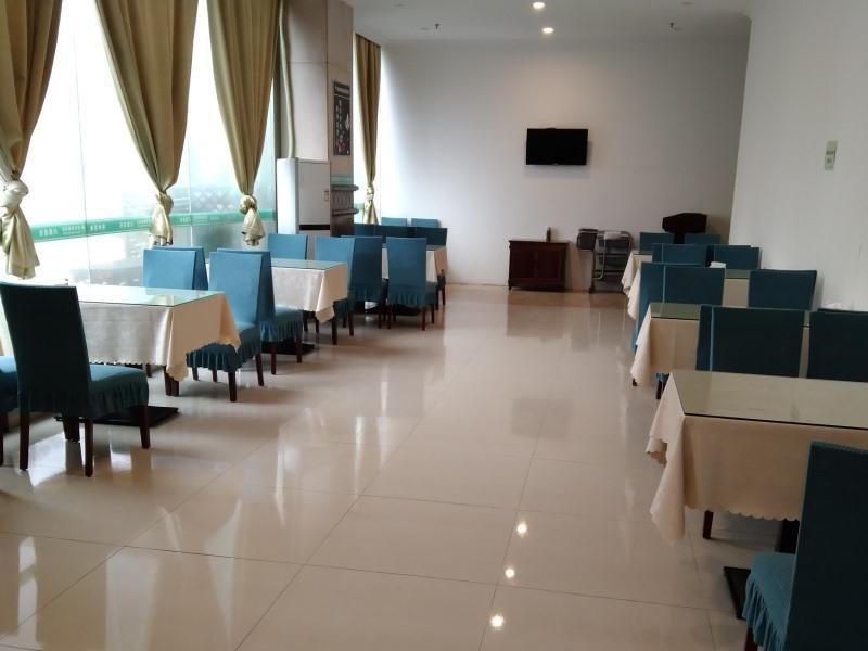 Greentree Inn Anhui Huangshan She County Huizhou Ancient City Middle Huangshan Road Business Hotel 외부 사진