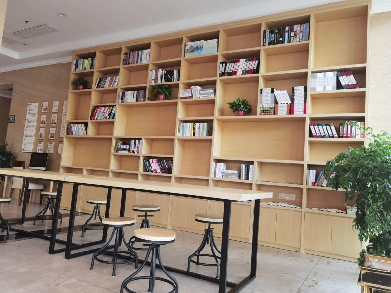 Greentree Inn Anhui Huangshan She County Huizhou Ancient City Middle Huangshan Road Business Hotel 외부 사진