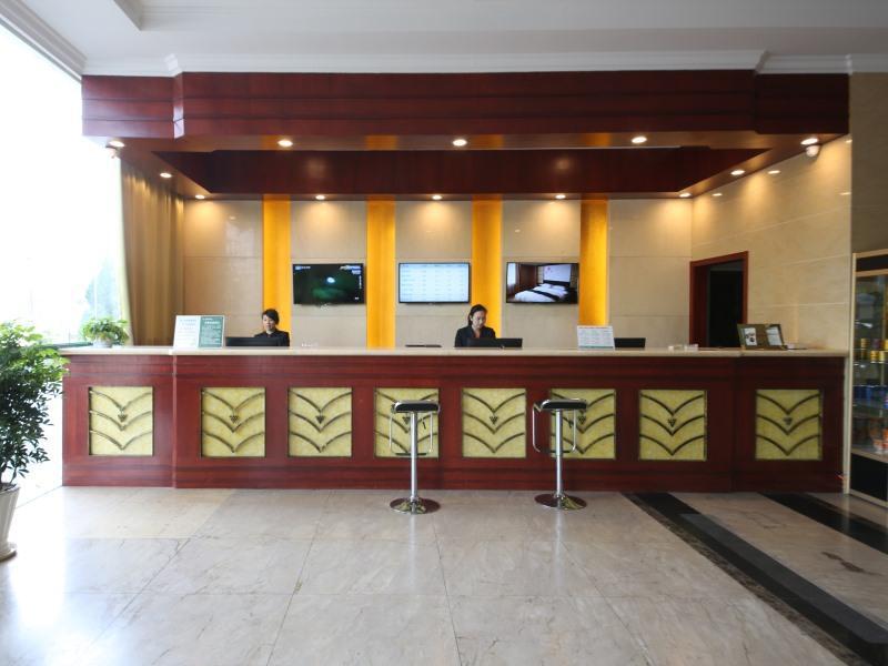 Greentree Inn Anhui Huangshan She County Huizhou Ancient City Middle Huangshan Road Business Hotel 외부 사진