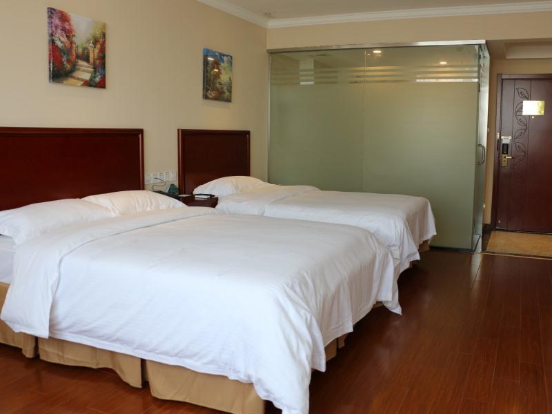 Greentree Inn Anhui Huangshan She County Huizhou Ancient City Middle Huangshan Road Business Hotel 외부 사진