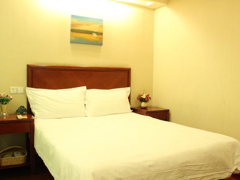 Greentree Inn Anhui Huangshan She County Huizhou Ancient City Middle Huangshan Road Business Hotel 외부 사진