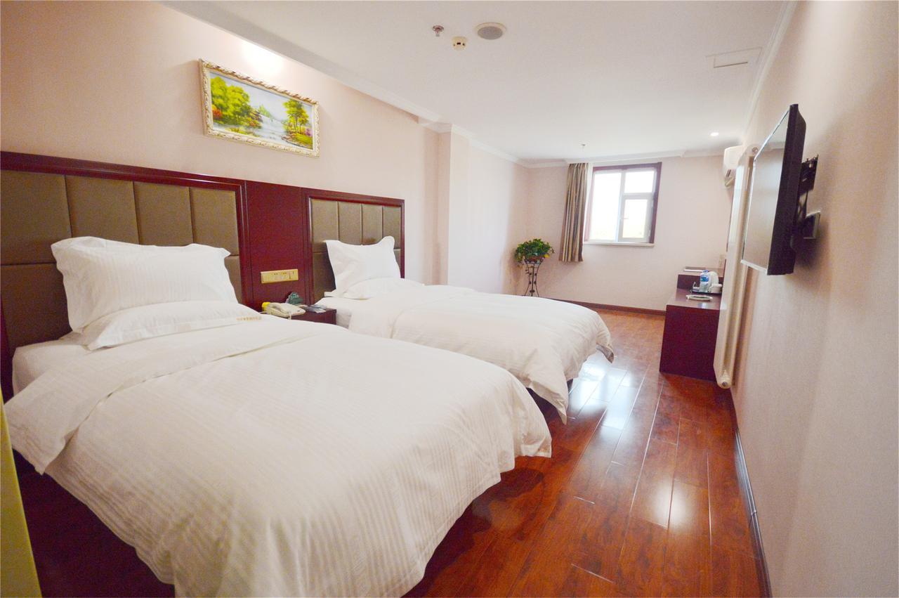 Greentree Inn Anhui Huangshan She County Huizhou Ancient City Middle Huangshan Road Business Hotel 외부 사진