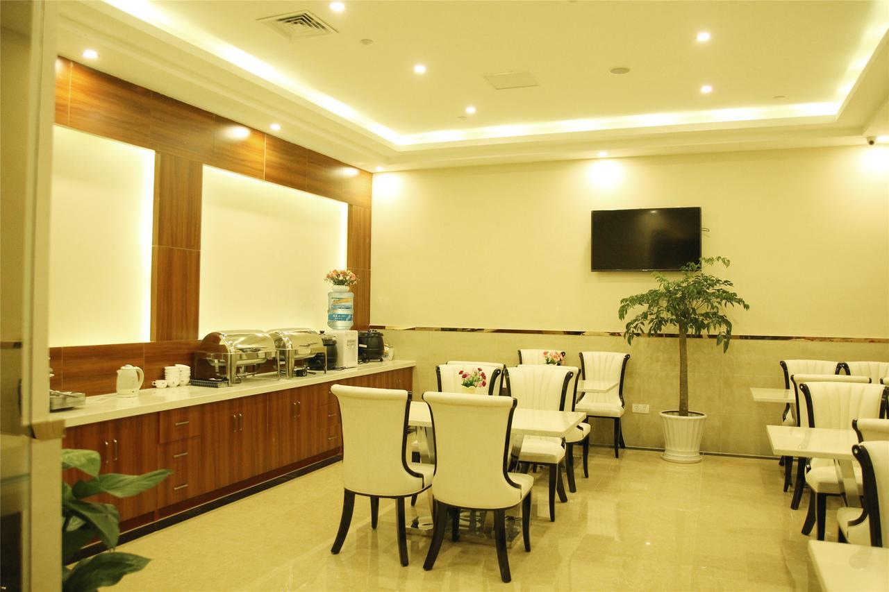 Greentree Inn Anhui Huangshan She County Huizhou Ancient City Middle Huangshan Road Business Hotel 외부 사진
