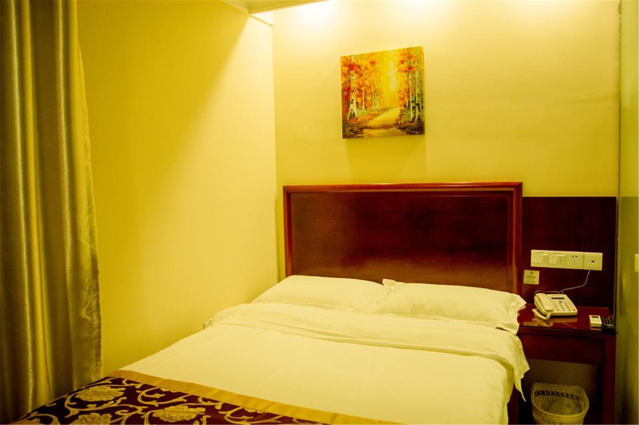 Greentree Inn Anhui Huangshan She County Huizhou Ancient City Middle Huangshan Road Business Hotel 외부 사진