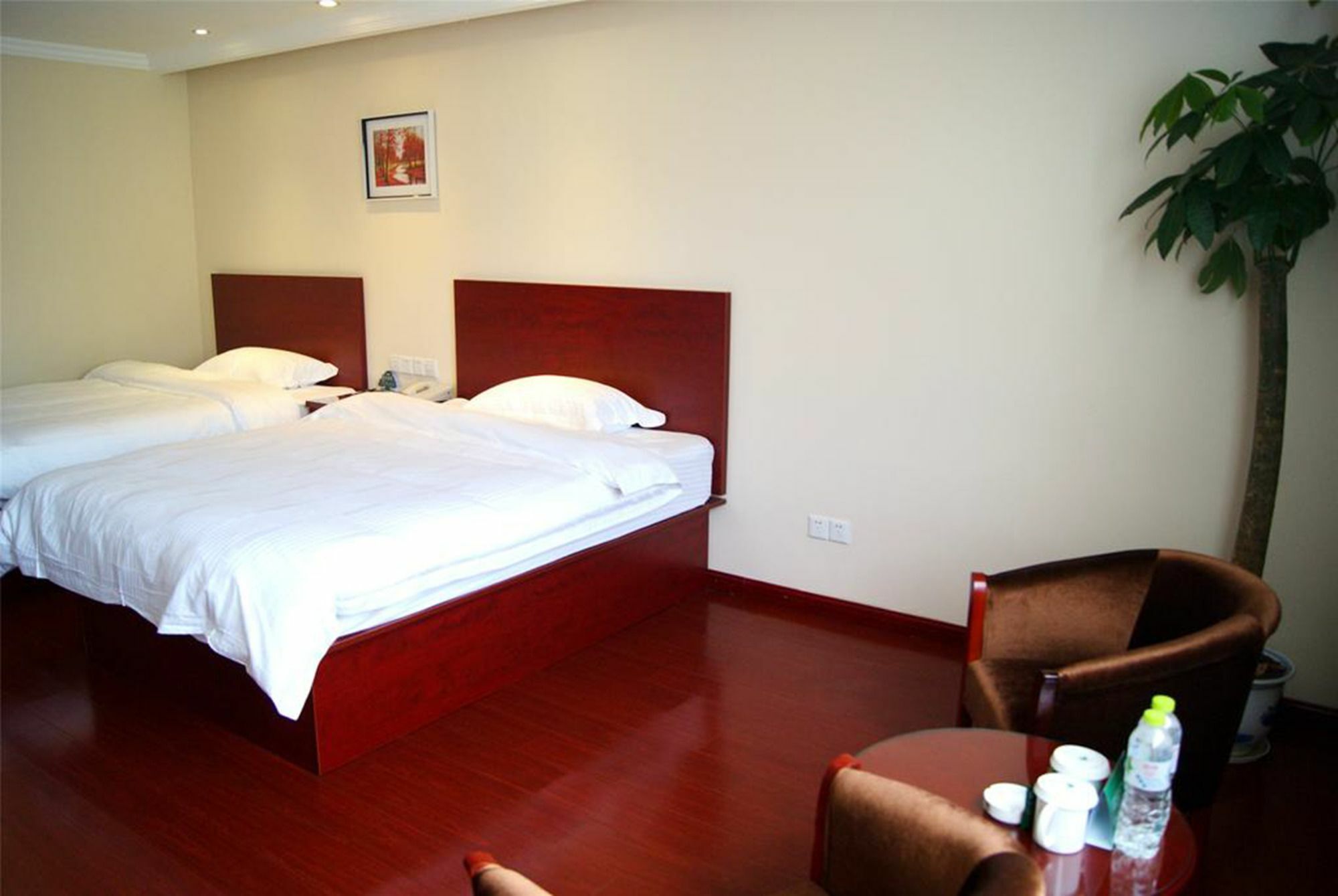 Greentree Inn Anhui Huangshan She County Huizhou Ancient City Middle Huangshan Road Business Hotel 외부 사진