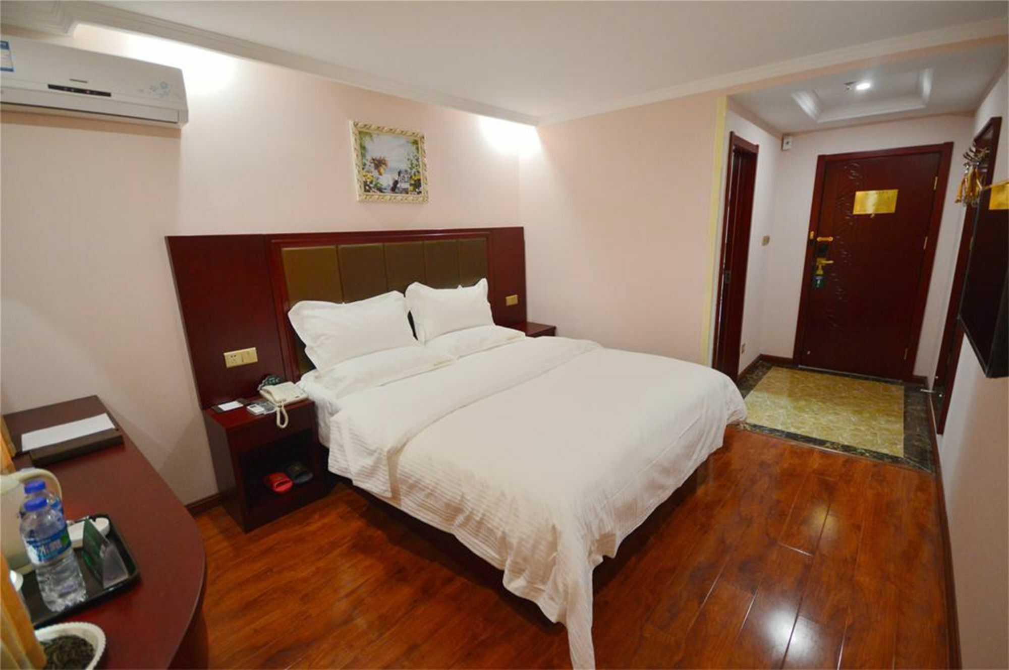 Greentree Inn Anhui Huangshan She County Huizhou Ancient City Middle Huangshan Road Business Hotel 외부 사진