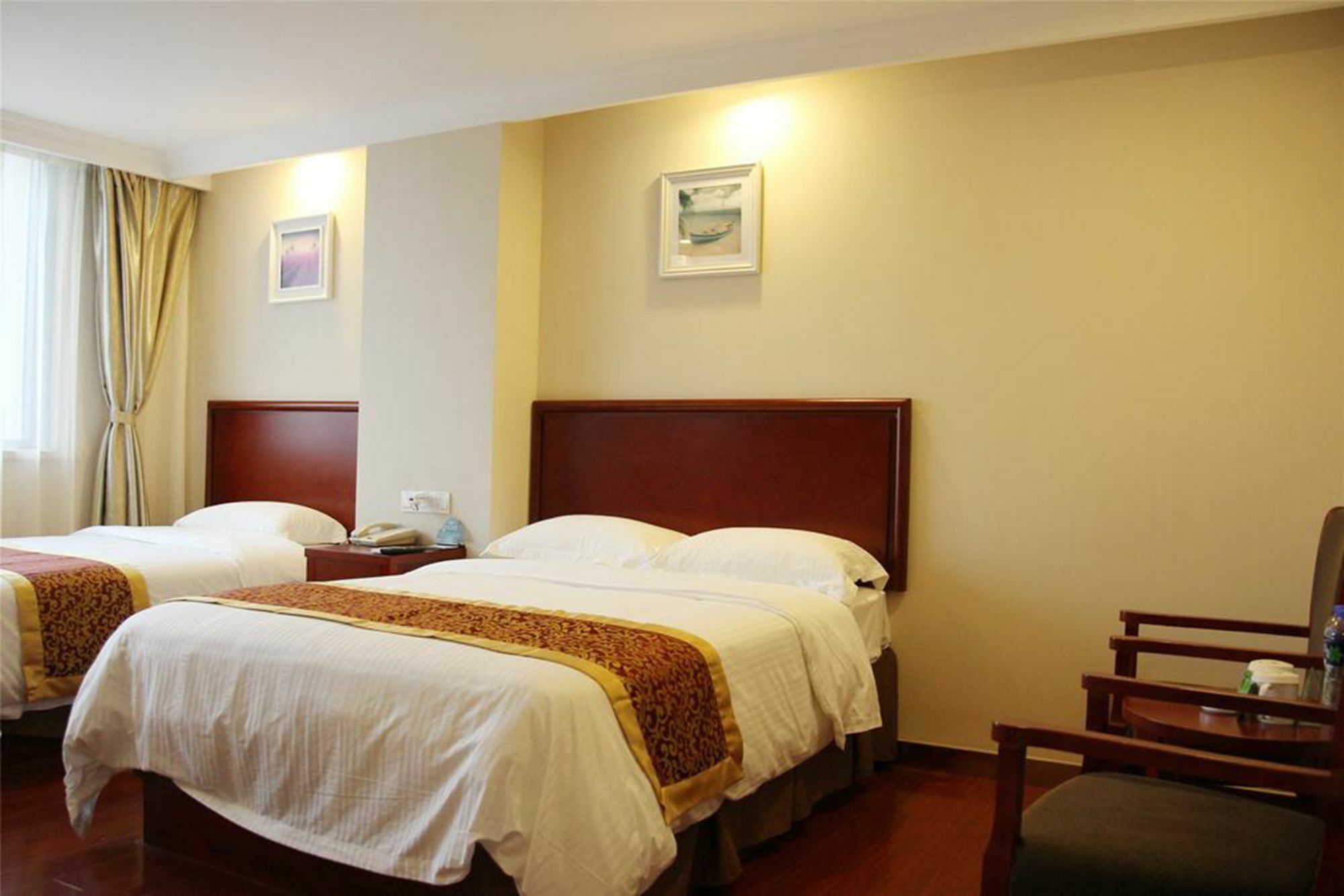 Greentree Inn Anhui Huangshan She County Huizhou Ancient City Middle Huangshan Road Business Hotel 외부 사진