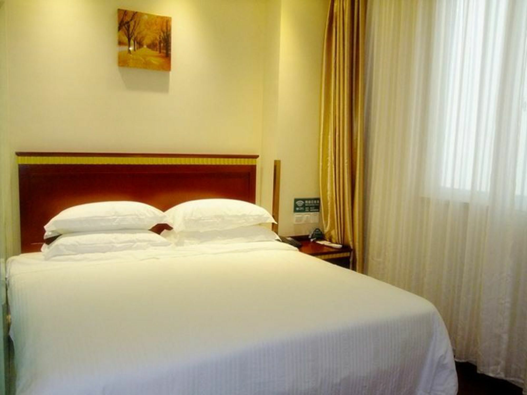 Greentree Inn Anhui Huangshan She County Huizhou Ancient City Middle Huangshan Road Business Hotel 외부 사진